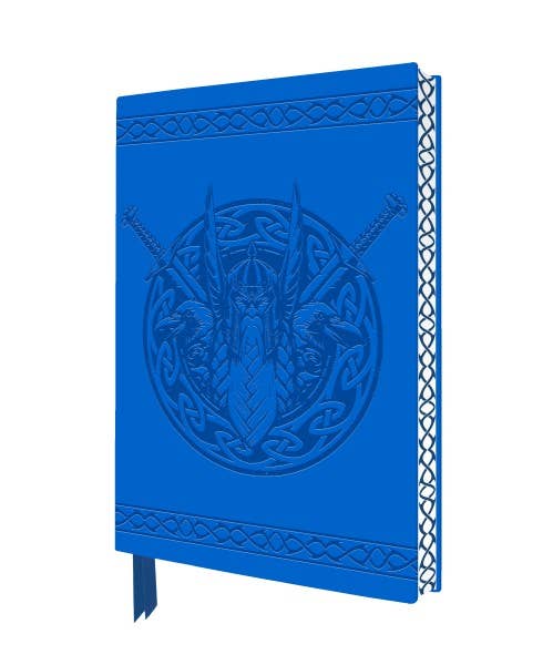 Norse Gods Journal: Odin