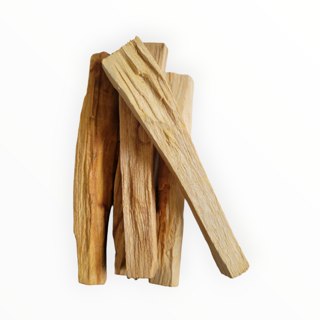 Palo Santo Wood Sticks - Smudging, Cleansing