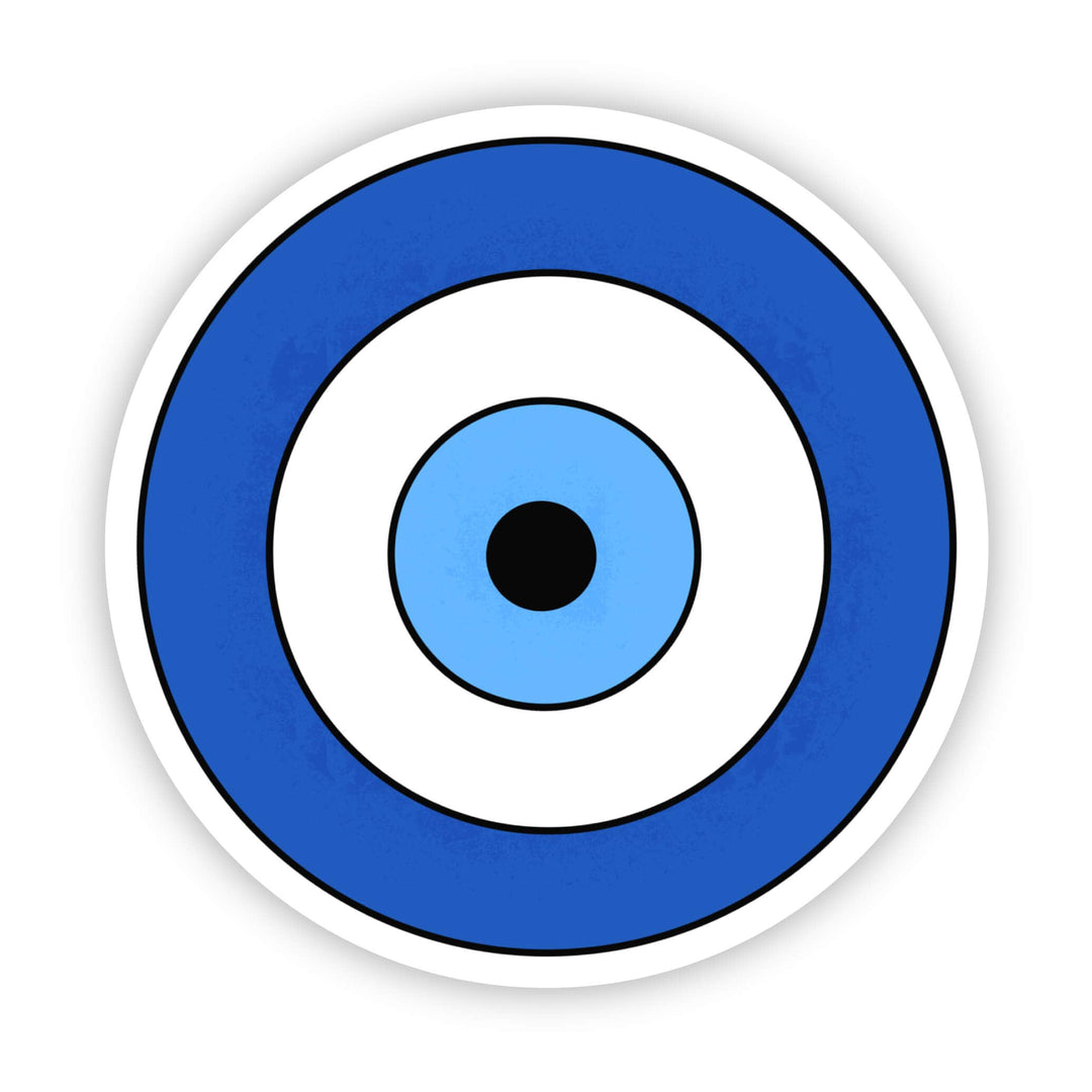 Evil Eye Sticker