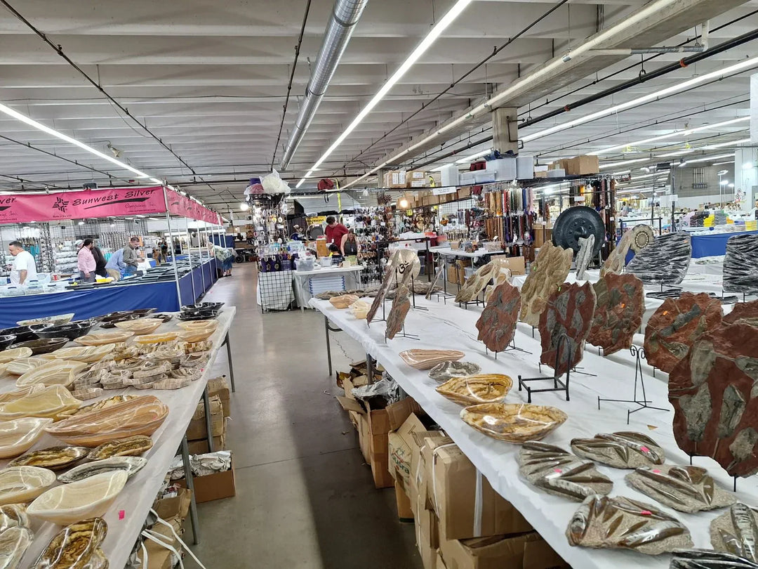 Denver Gem Show 2025 Recap
