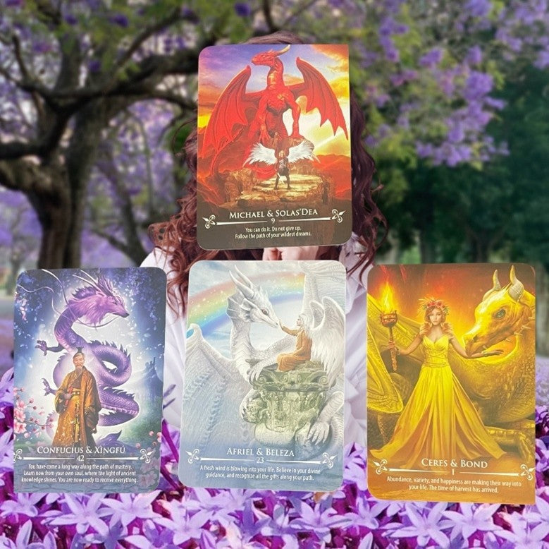 Your August 2025 Oracle Forecast