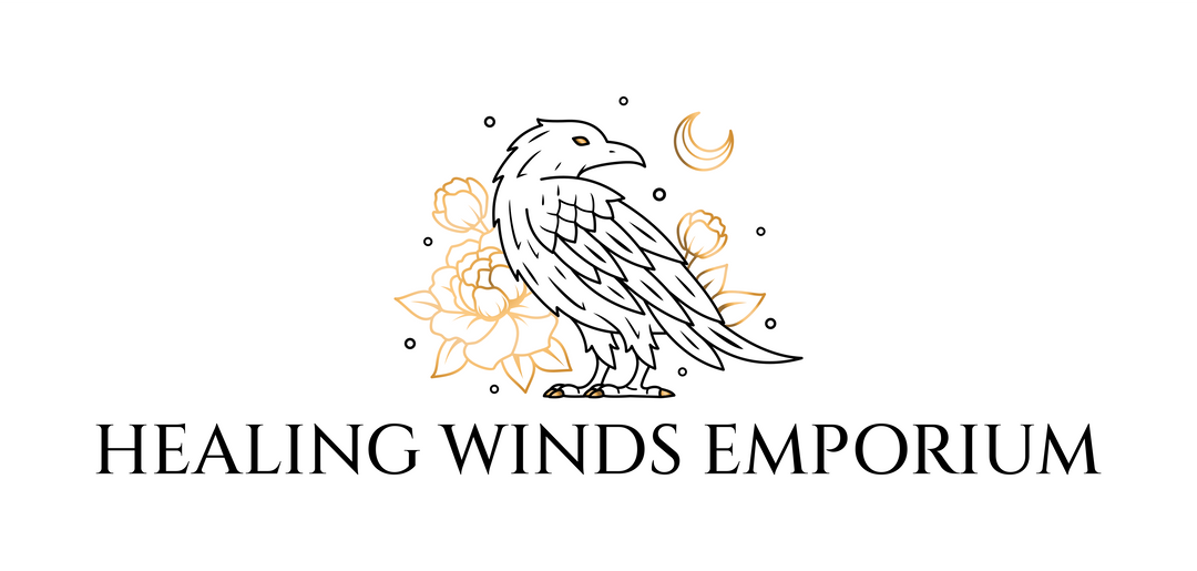 Welcome to Healing Winds Emporium