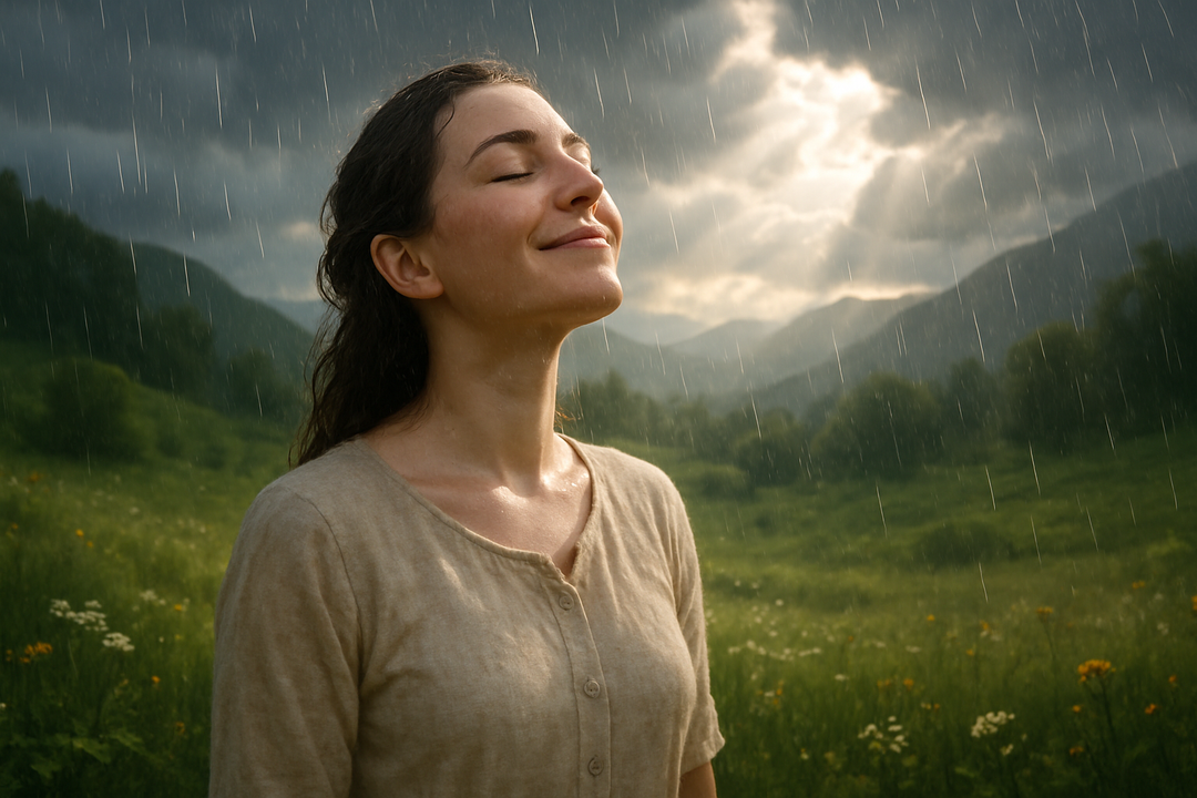 3 Easy Ways to Clear Your Own Energy