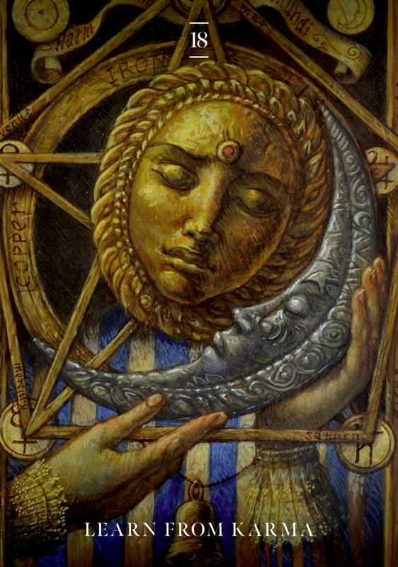 Mystical Healing Oracle by Inna Segal
