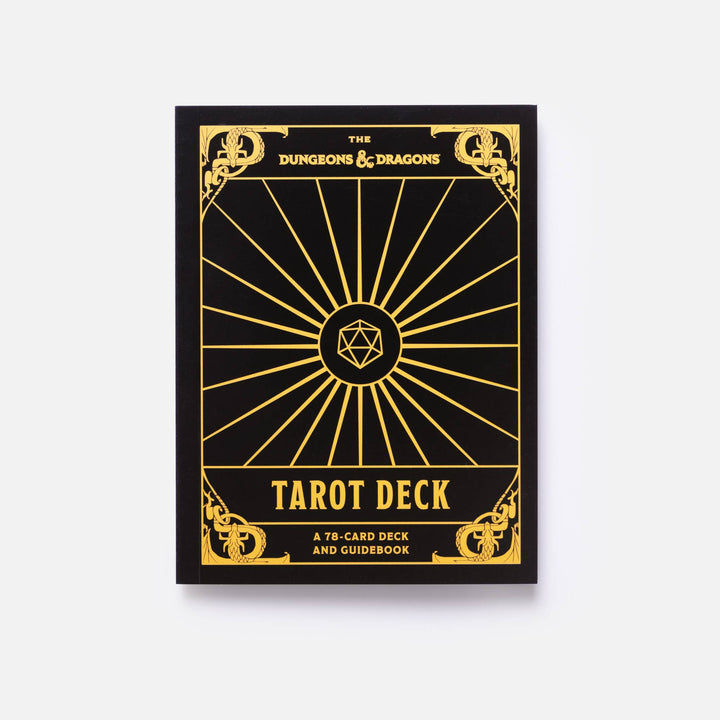 Dungeons &amp; Dragons Tarot Deck