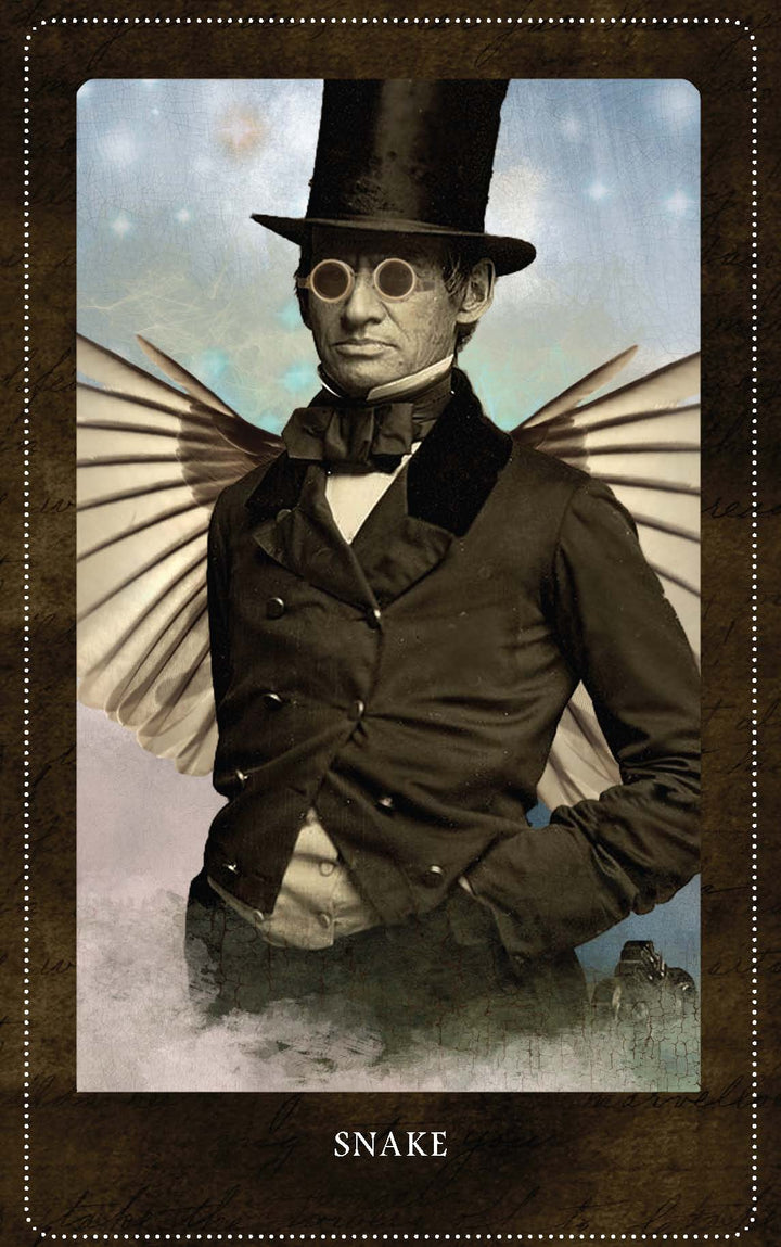 The Beloved Dead Oracle by Carrie Paris and Tina Hardt