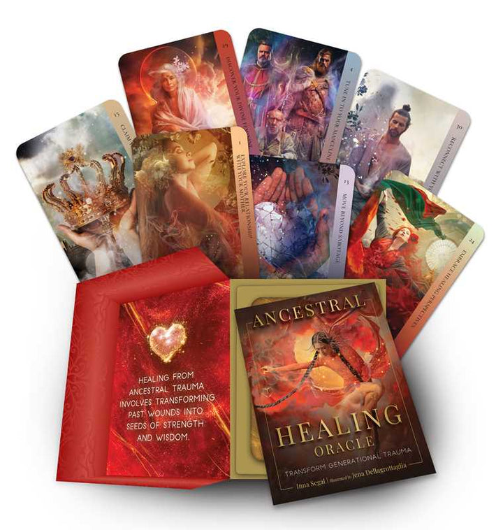 Ancestral Healing Oracle by Inna Segal