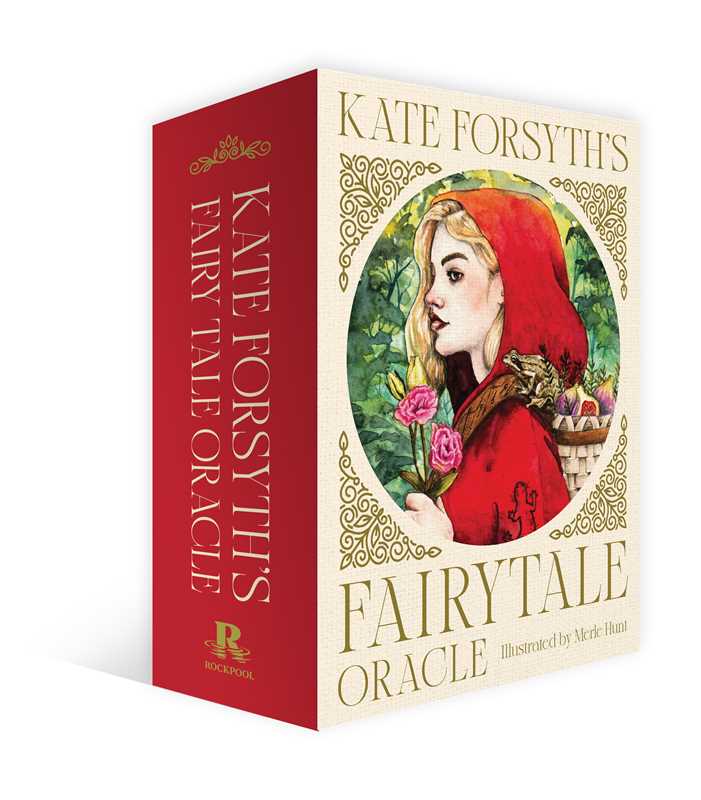 Kate Forsyth&