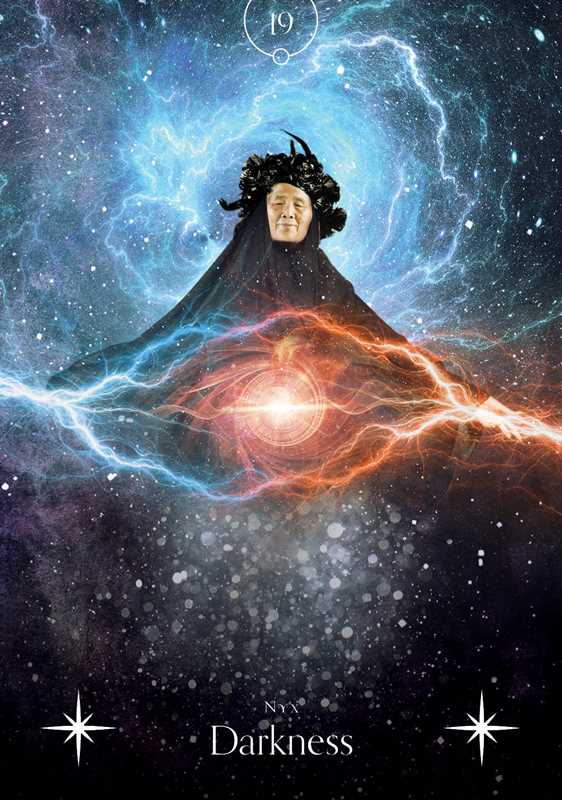 Deep Dark &amp; Dangerous Oracle by Stacey Demarco