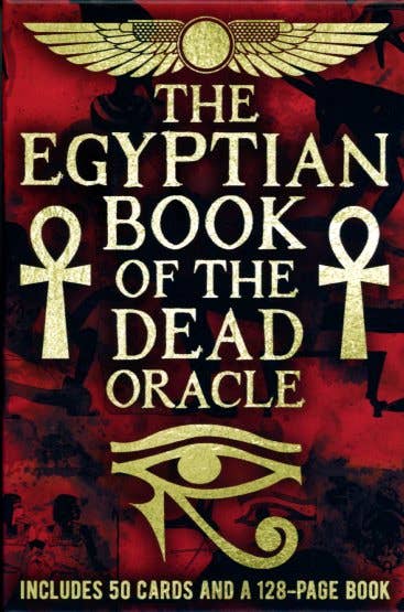 Egyptian Book Of The Dead Oracle