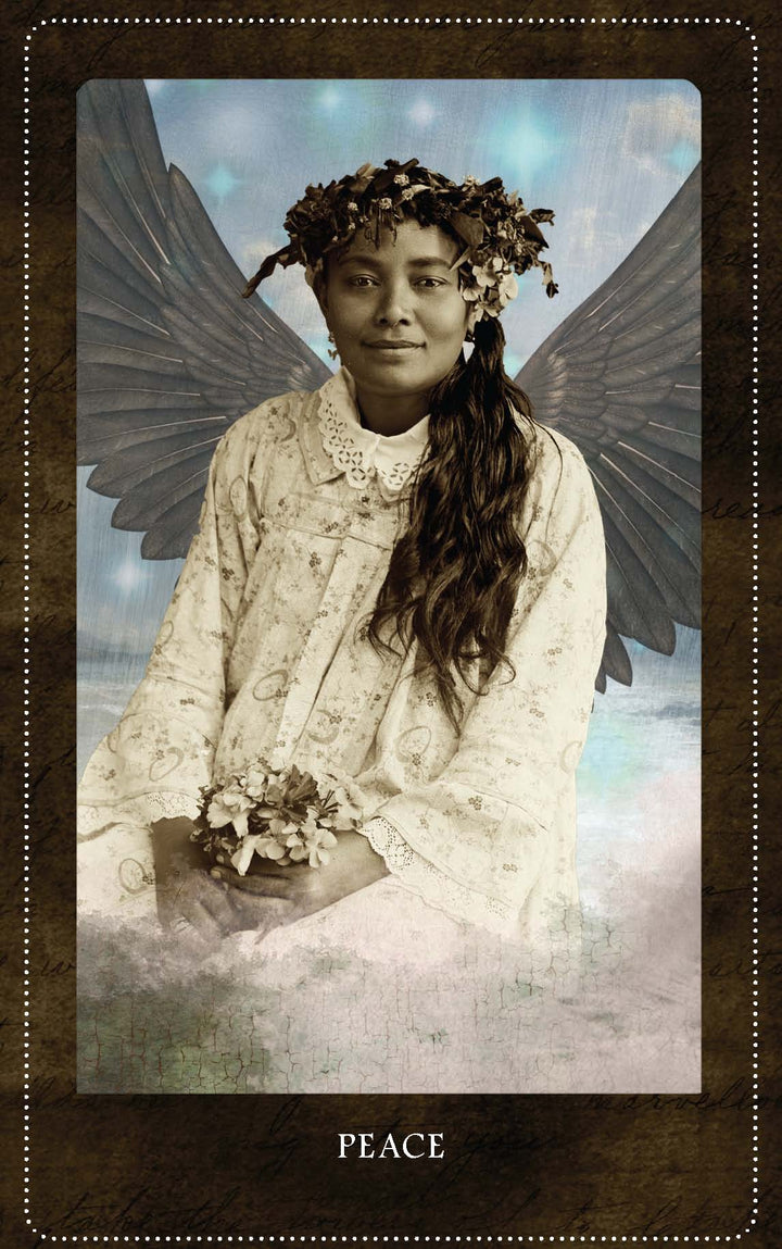 The Beloved Dead Oracle by Carrie Paris and Tina Hardt