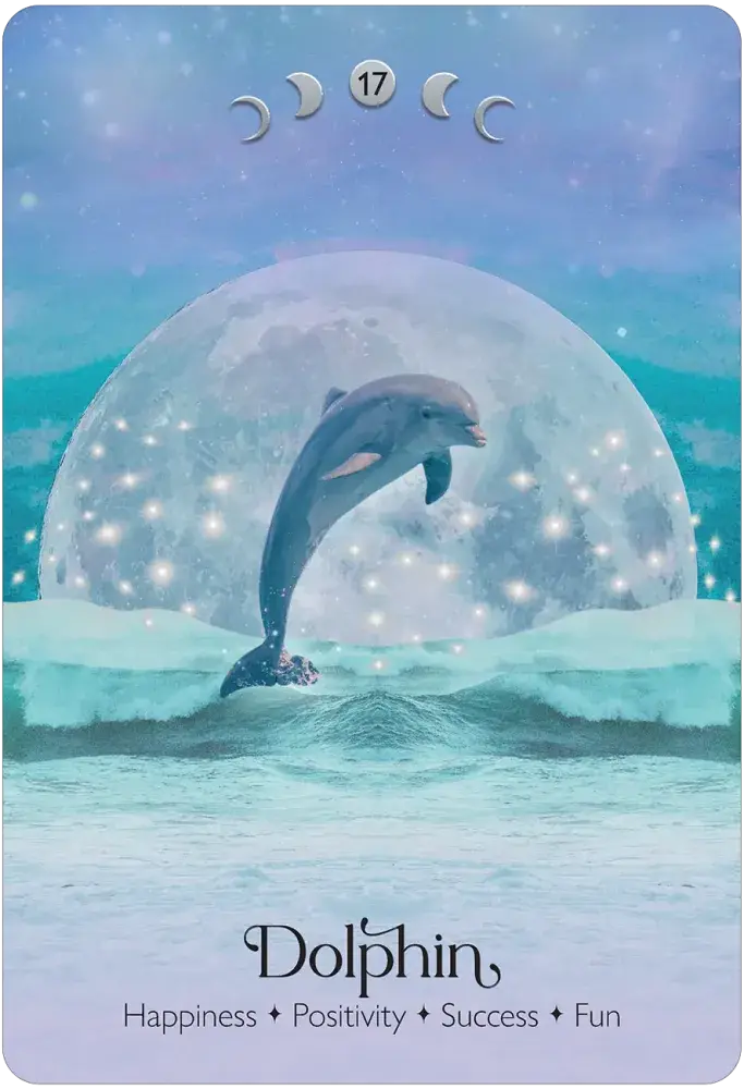 Lunar Magic Oracle by Alice Kendall