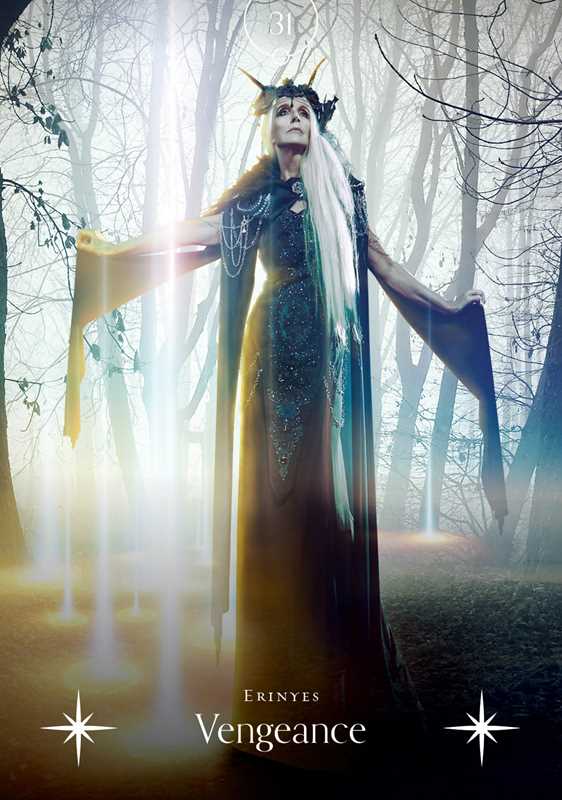Deep Dark &amp; Dangerous Oracle by Stacey Demarco