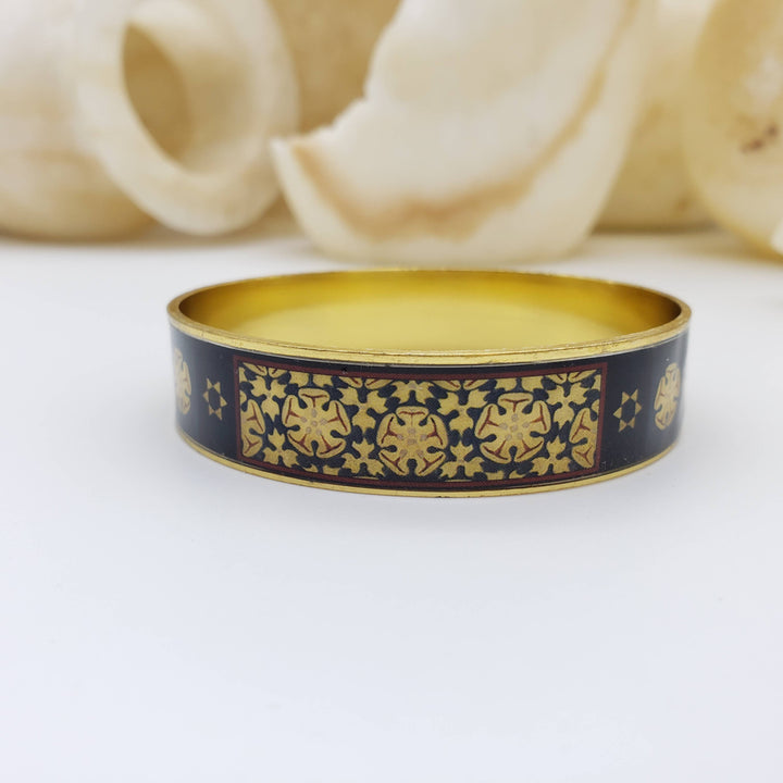 Klimt Old Italian Art Bangle