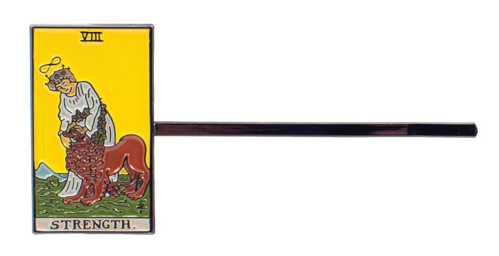 Tarot Card Bobby Pins: Righteous Feminine Collection