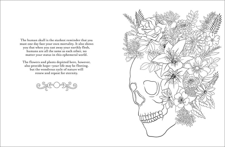 Believe in Magic Coloring Book