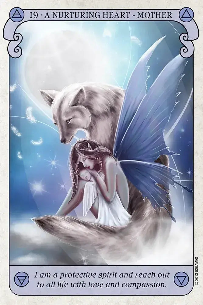 Conscious Spirit Oracle Deck by Kim Dreyer
