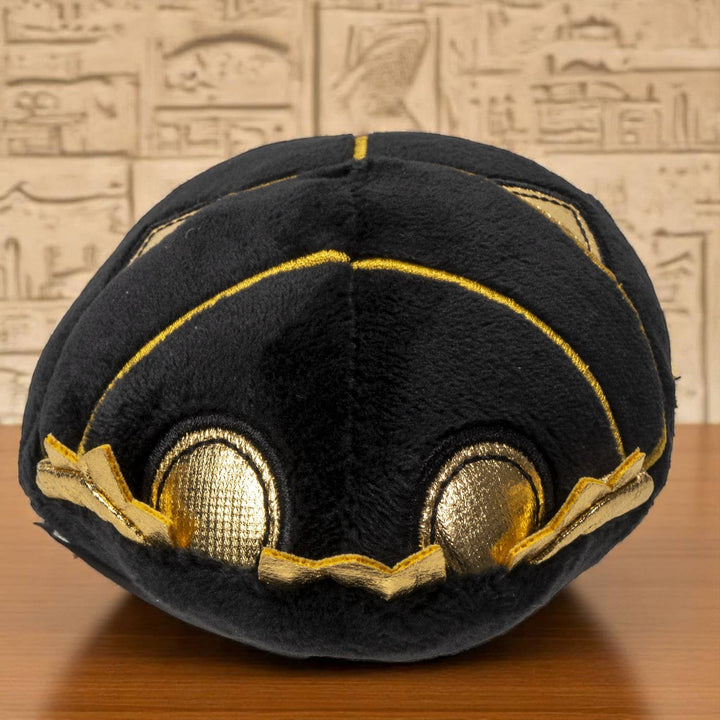 Egyptian Stuffed Plush Black Scarab
