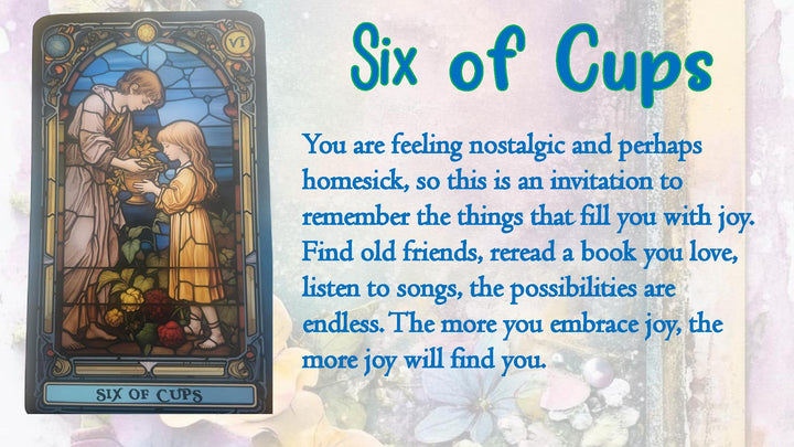 Life Overview 4-Card Tarot Reading