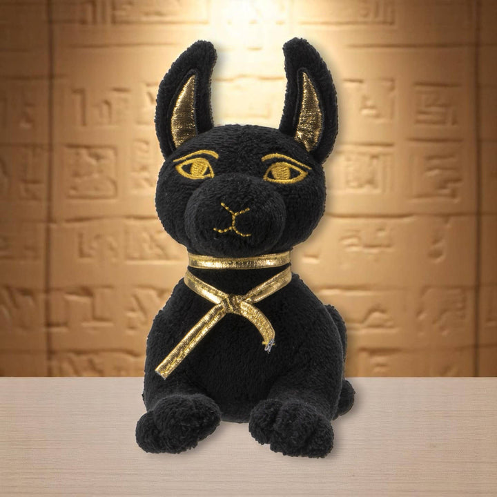 Egyptian Stuffed Plush Anubis Jackal