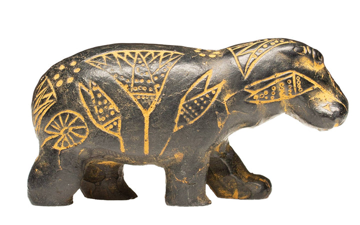 Egyptian Goddess Taweret Hippo
