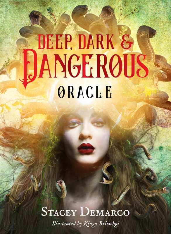 Deep Dark &amp; Dangerous Oracle by Stacey Demarco