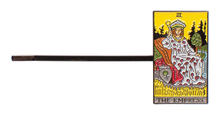 Tarot Card Bobby Pins: Righteous Feminine Collection