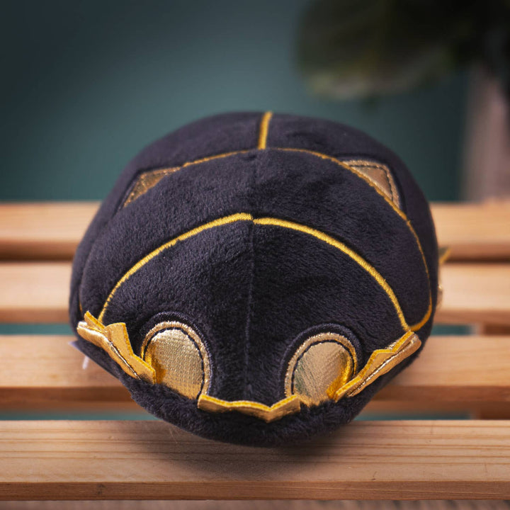 Egyptian Stuffed Plush Black Scarab