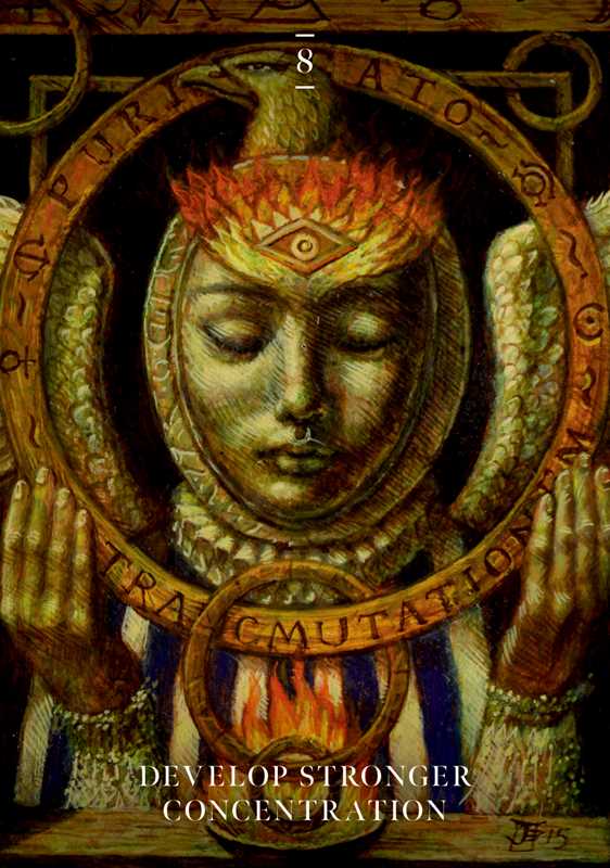 Mystical Healing Oracle by Inna Segal