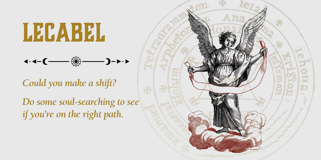 Angel of the Day Cards by Travis McHenry | 40-Card Kabbalistic Oracle Deck