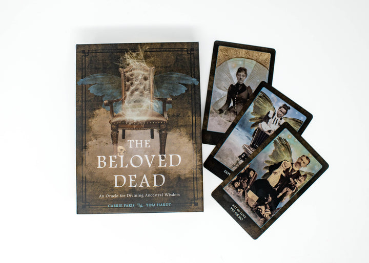 The Beloved Dead Oracle by Carrie Paris and Tina Hardt