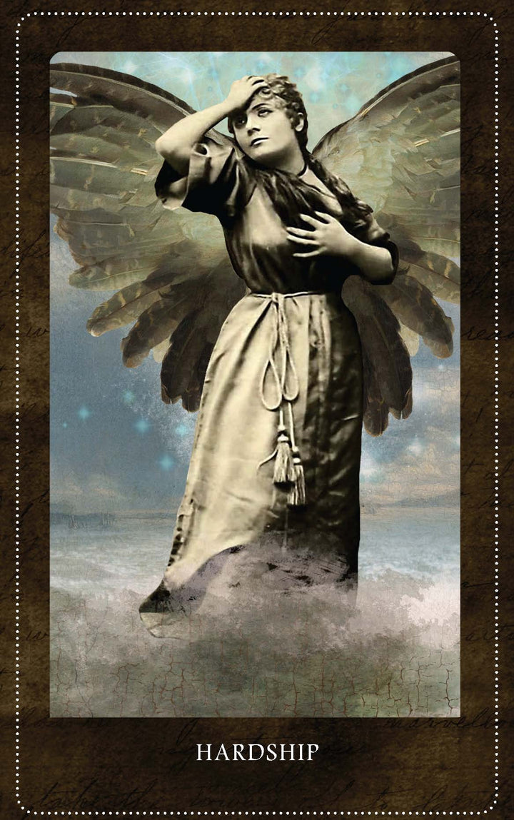 The Beloved Dead Oracle by Carrie Paris and Tina Hardt