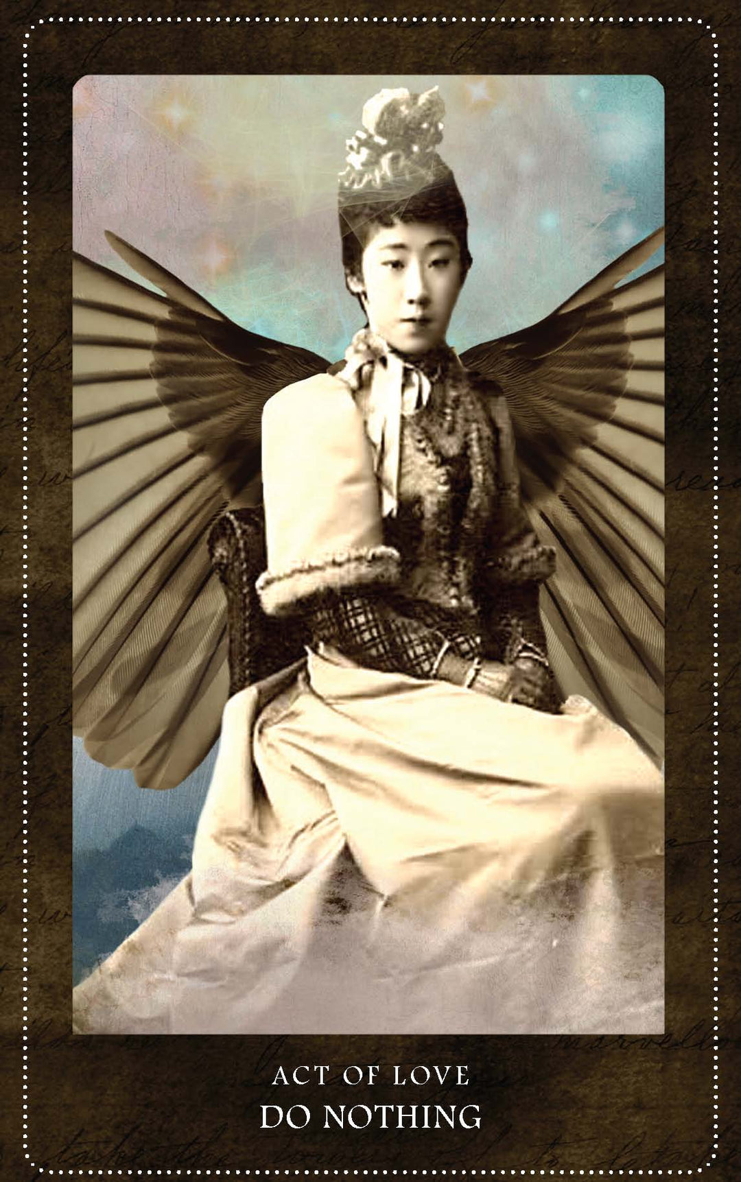 The Beloved Dead Oracle by Carrie Paris and Tina Hardt
