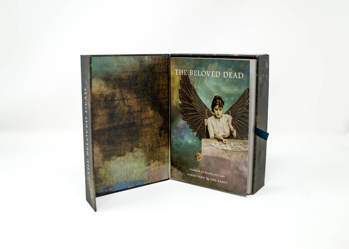 The Beloved Dead Oracle by Carrie Paris and Tina Hardt
