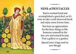 The Gift of Tarot 3-Card Reading