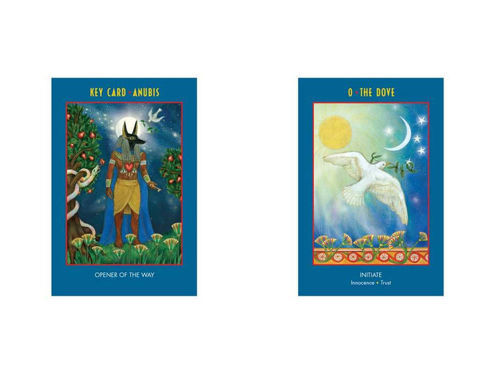 The Anubis Oracle by Nicki Scully