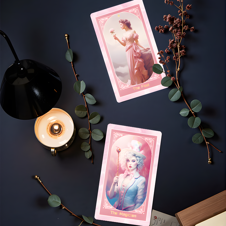 Pink Love Tarot