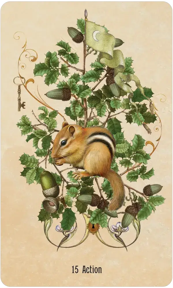 Unlocking the Secret Garden Oracle Cards - 44-Card Deck by Angi Sullins