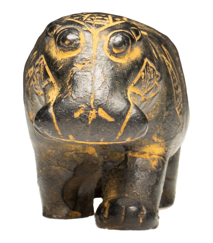 Egyptian Goddess Taweret Hippo