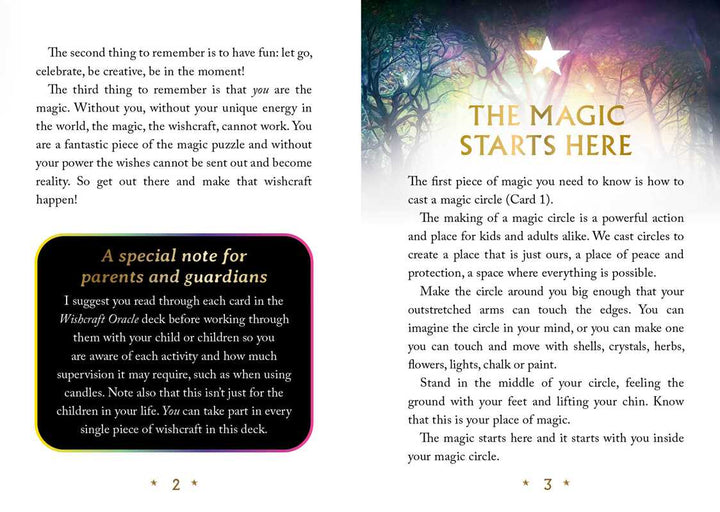 Wishcraft Oracle by Stacey Demarco