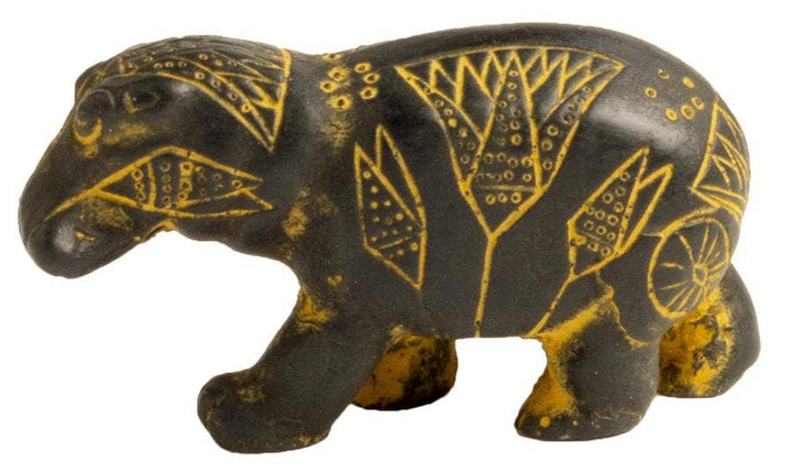 Egyptian Goddess Taweret Hippo