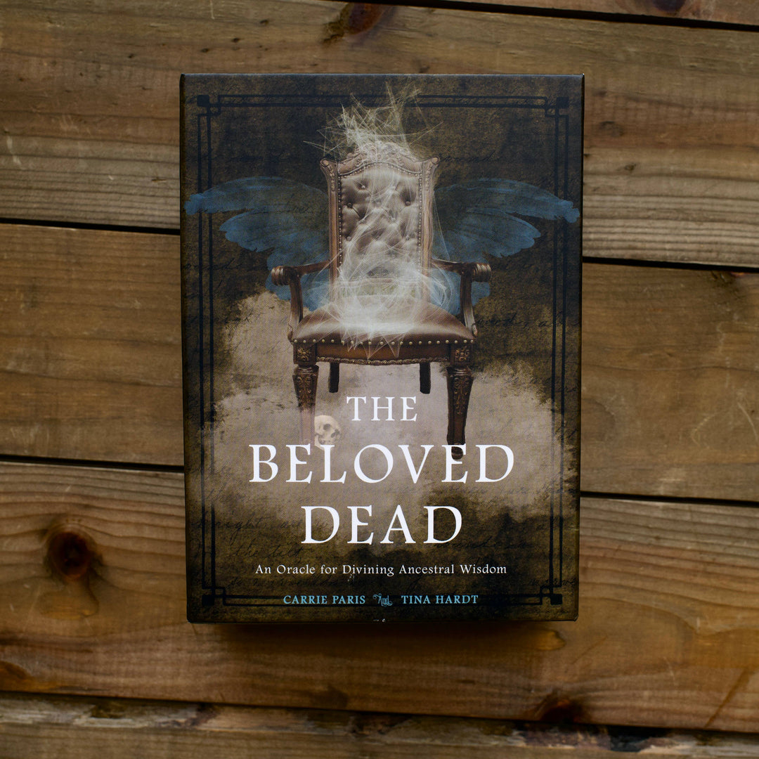 The Beloved Dead Oracle by Carrie Paris and Tina Hardt