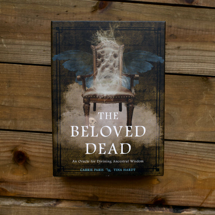 The Beloved Dead Oracle by Carrie Paris and Tina Hardt