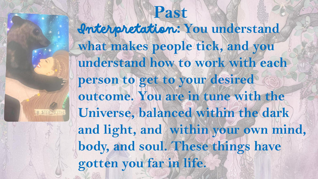 Career Overview 7-Card Tarot Reading