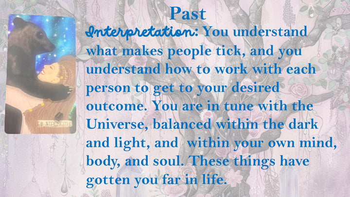 Career Overview 7-Card Tarot Reading