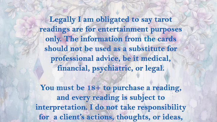 Career Overview 7-Card Tarot Reading