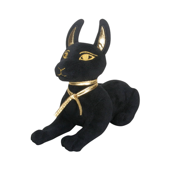 Egyptian Stuffed Plush Anubis Jackal