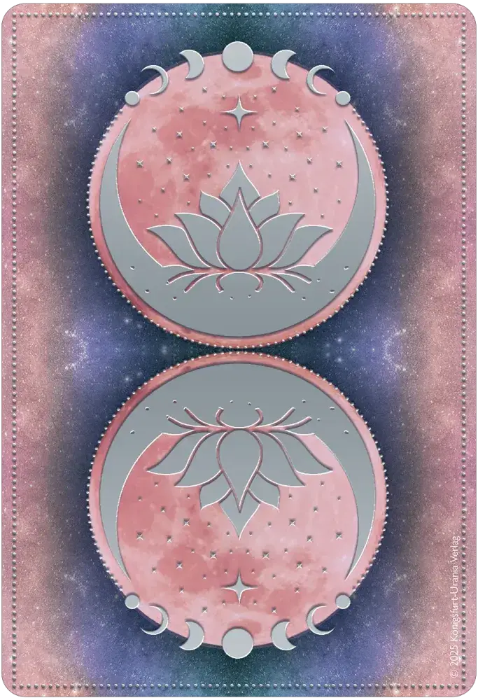 Lunar Magic Oracle by Alice Kendall