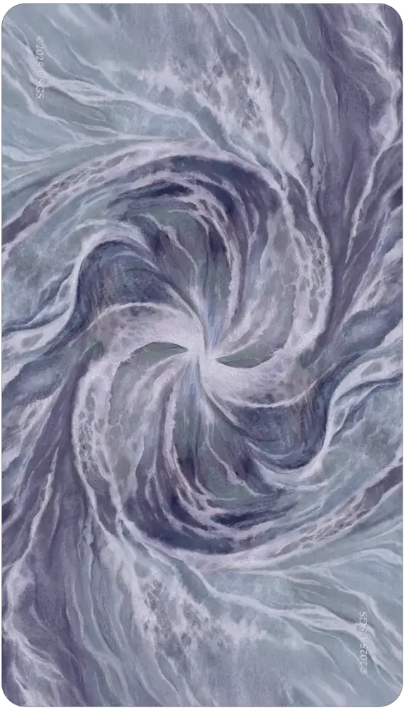 Tarot of Tides: Duck Named Bob - 78 Card Deck & Guidebook