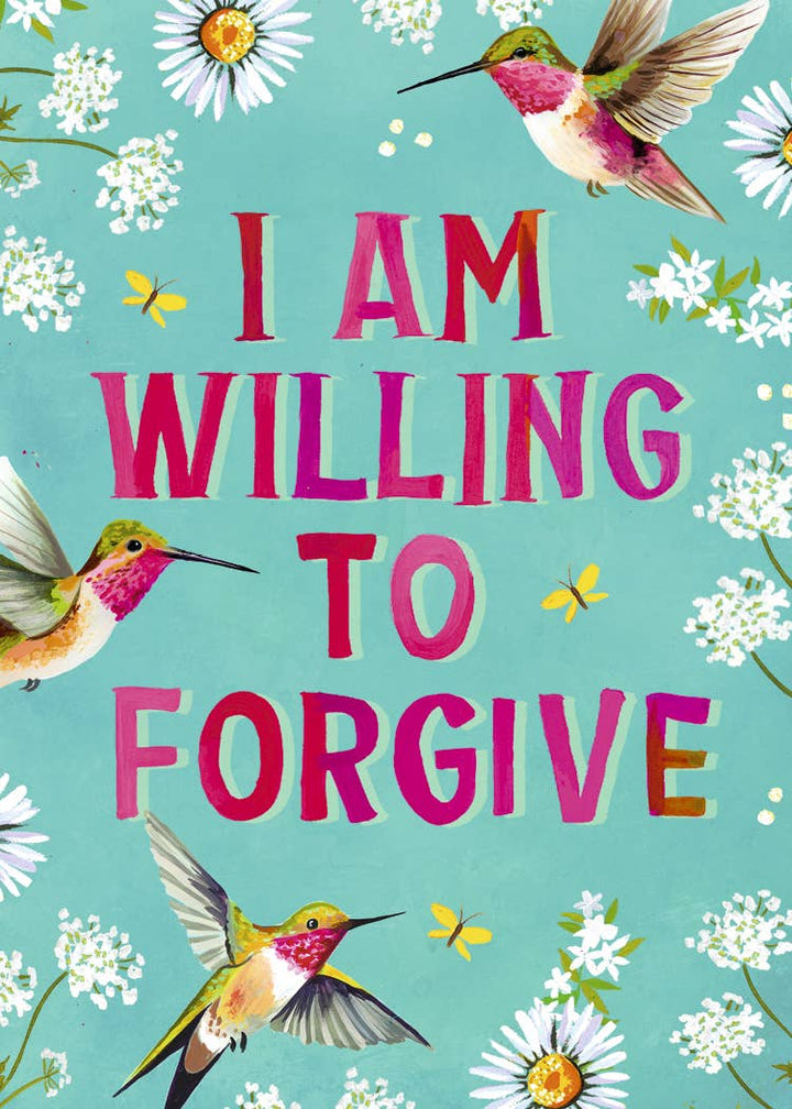 Power Thought Cards — Pocket Affirmation Deck by Louise Hay | 64 Cards in Tin